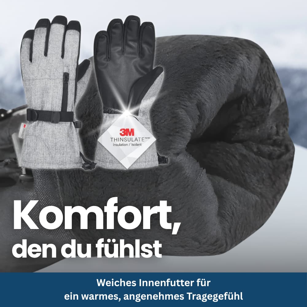 Alpine ProTech Gloves