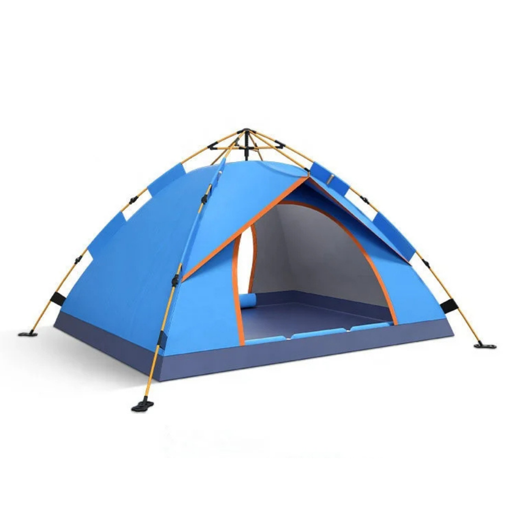 3-Second Tent – Quick and Easy Setup