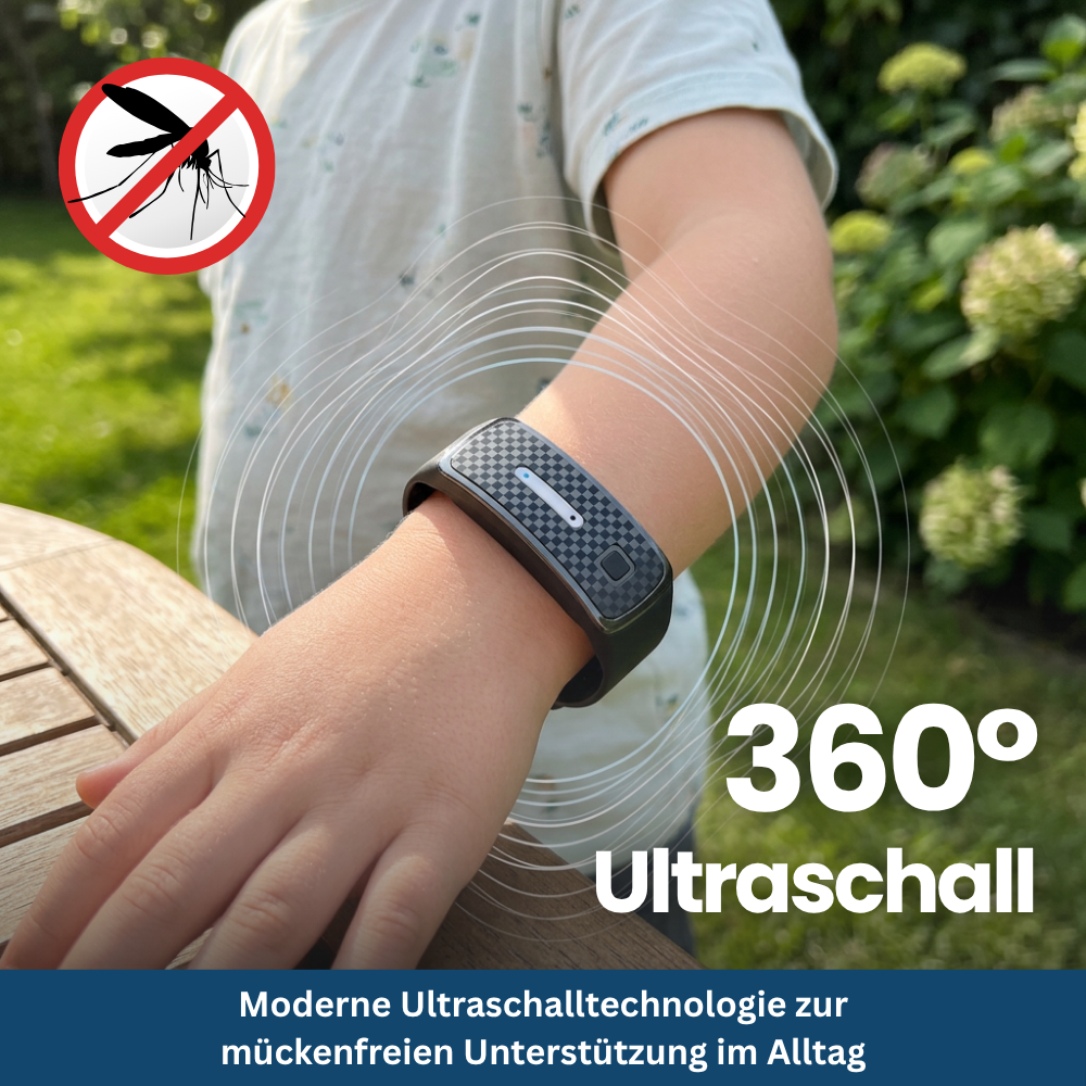 EcoMosquito Protection Bracelet
