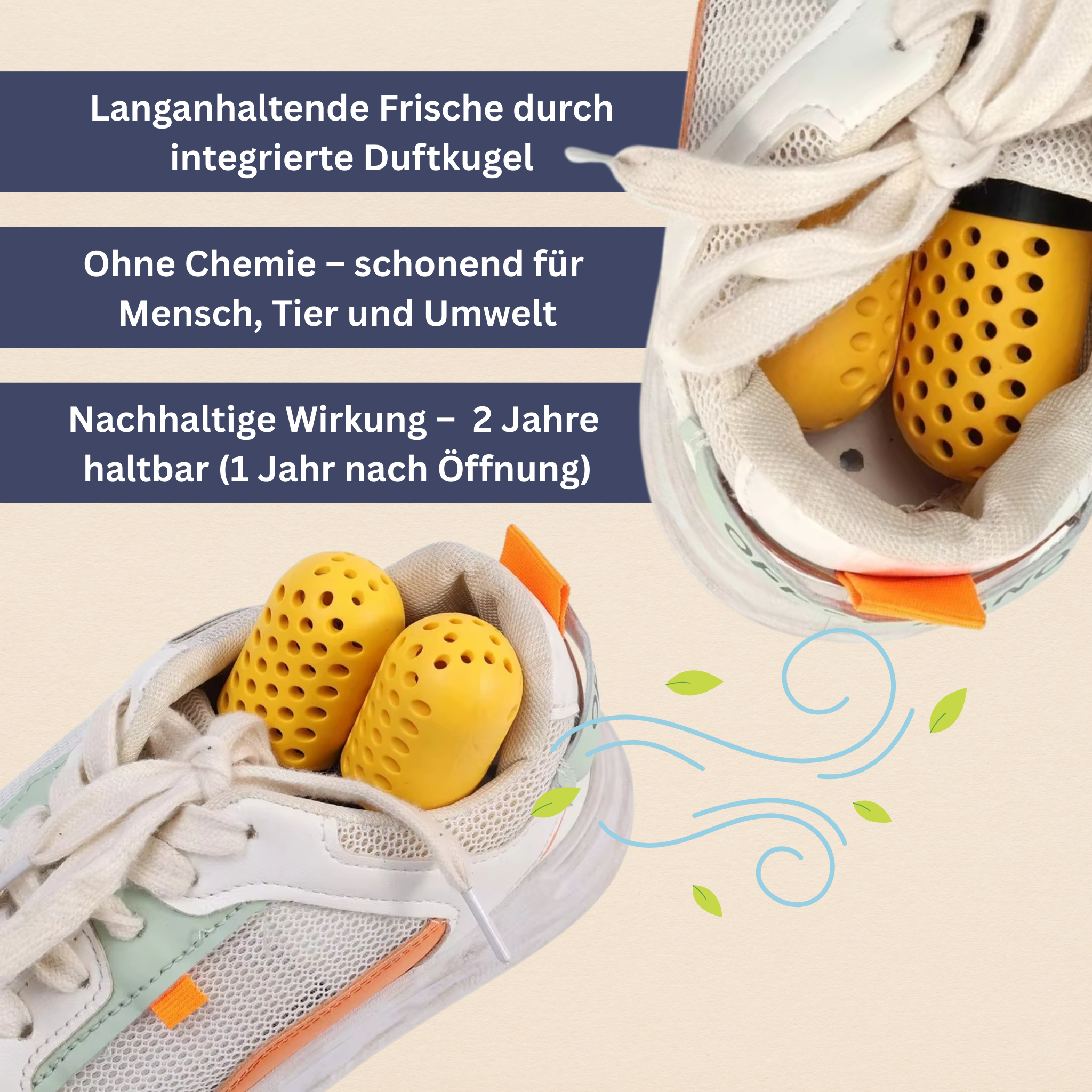 FreshKick Capsules