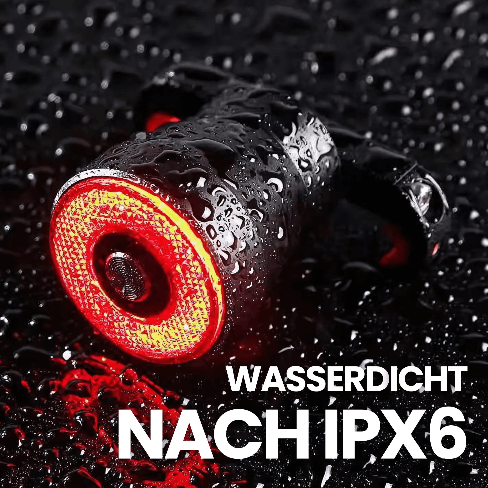 Smartlight Bicycle Taillight