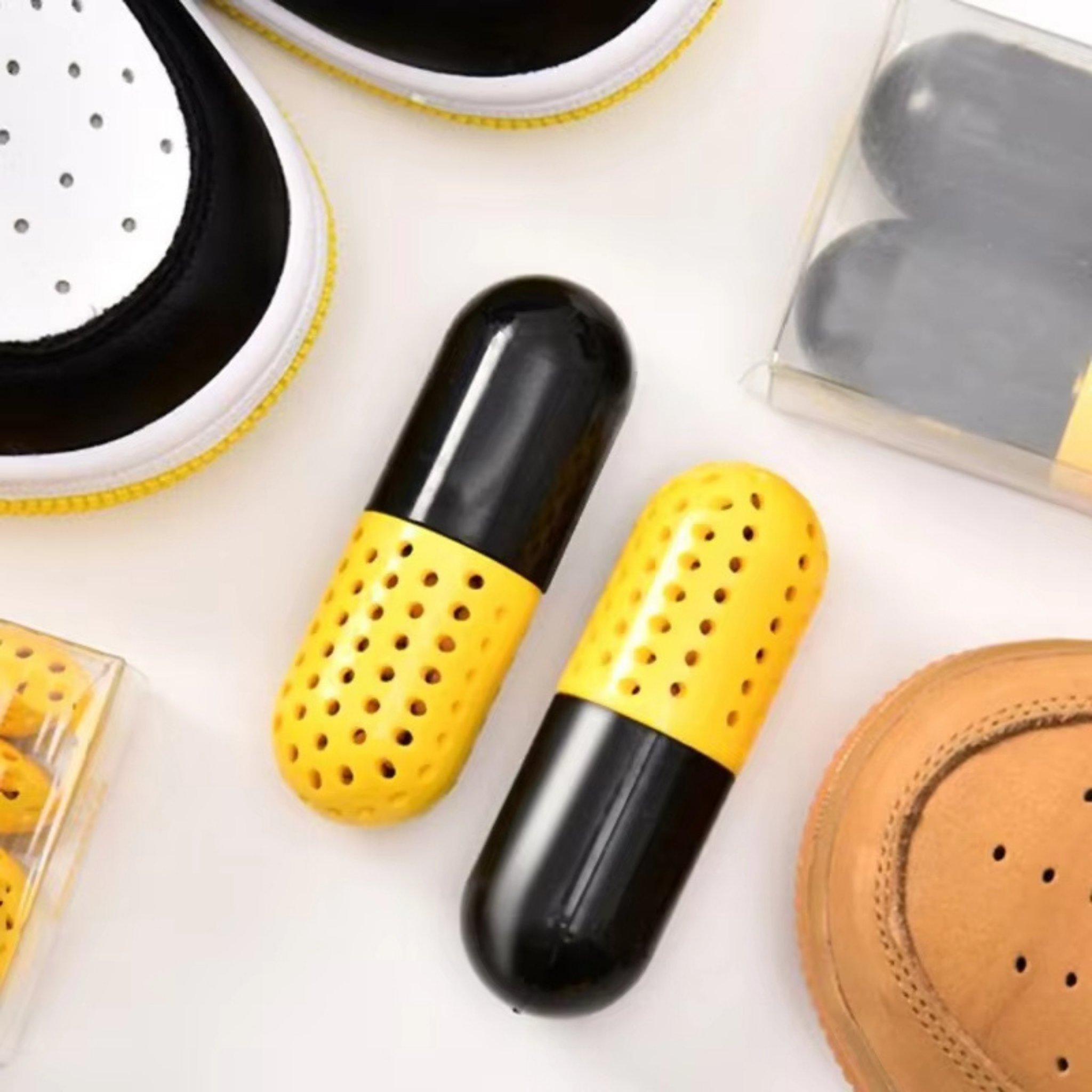 FreshKick Capsules