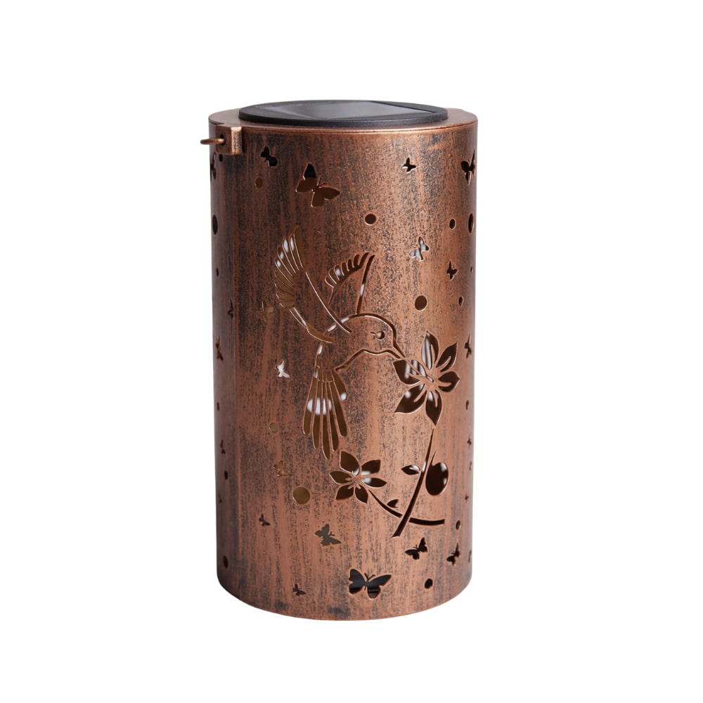 Solar Garden Lantern