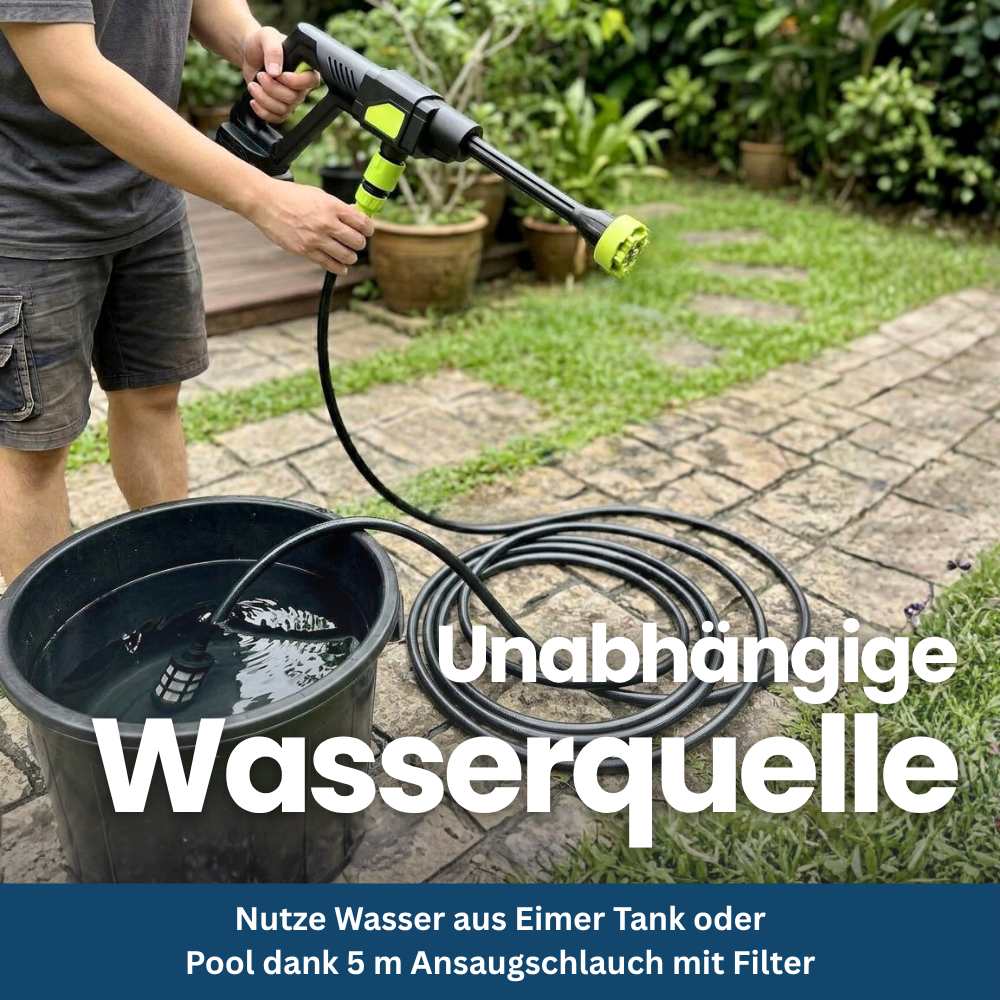 Turbowasher Pro
