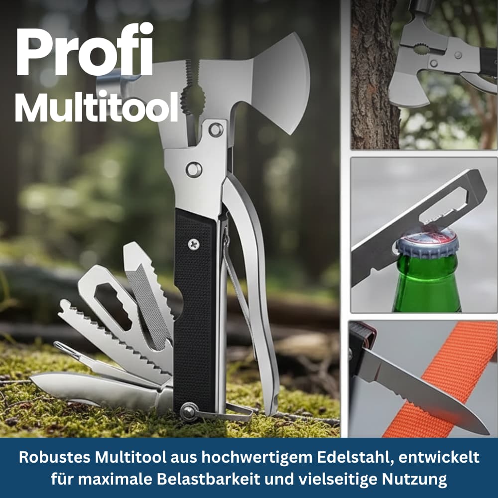 Survival Master Kit – For Adventures & Emergencies