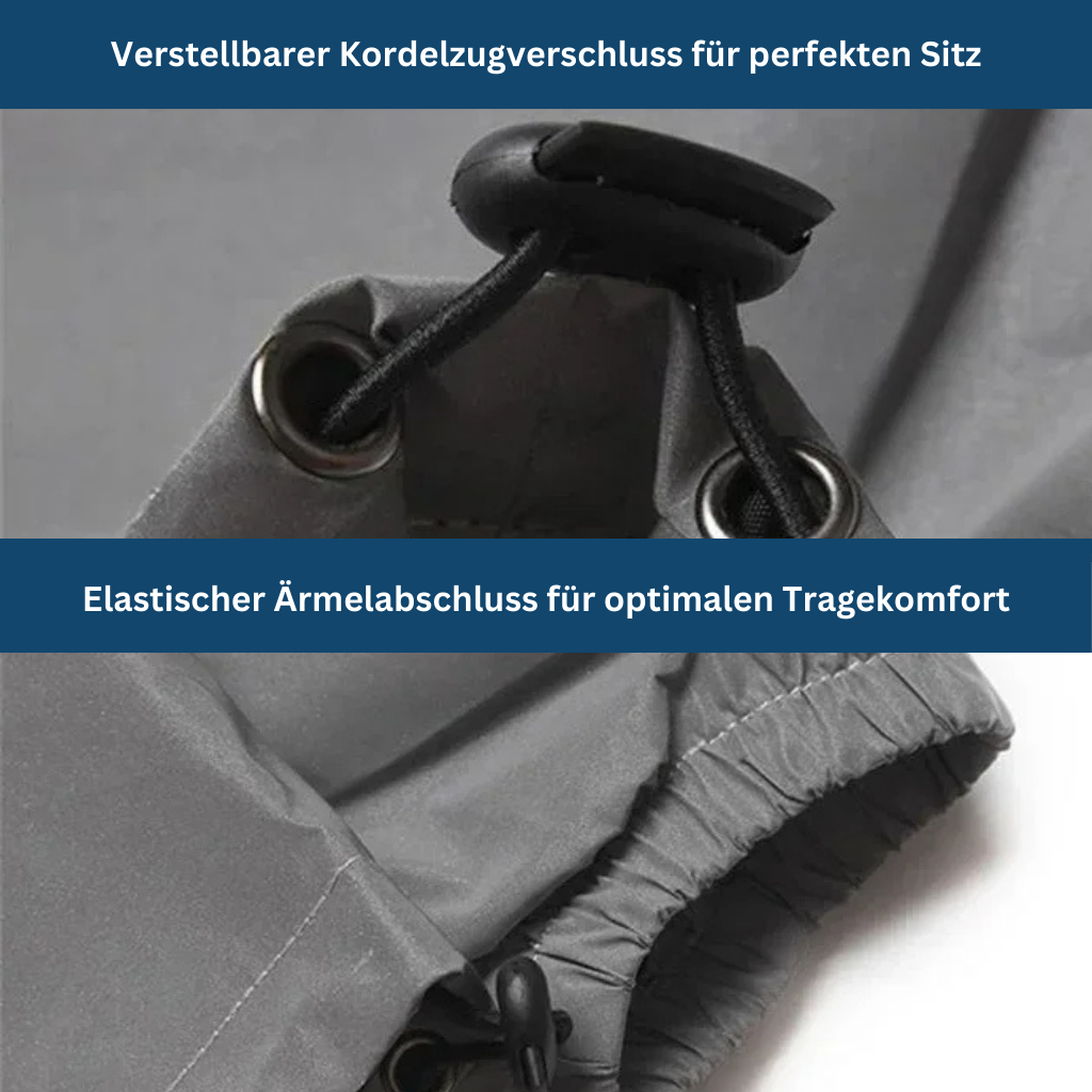 Reflect Rain Jacket