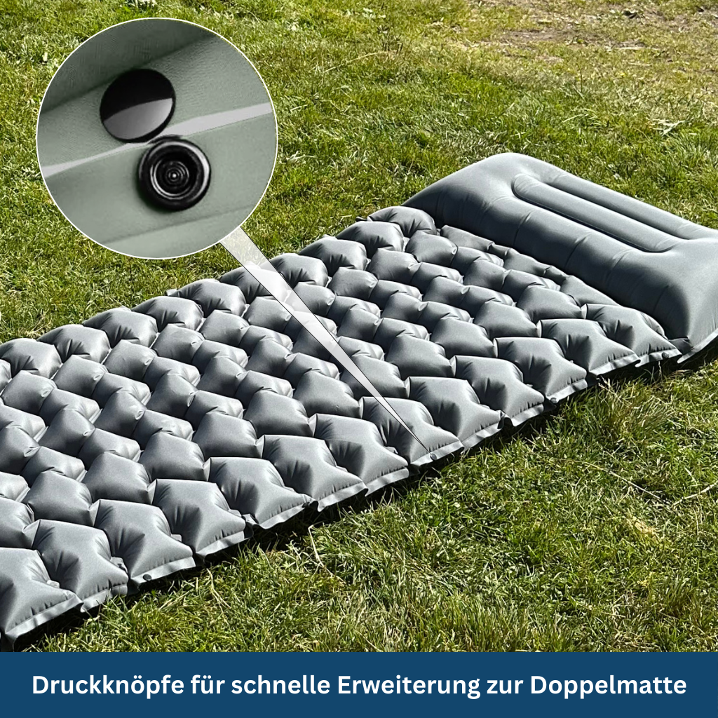 Ultralight & Compact Sleeping Pad – Perfect for Travel & Adventures