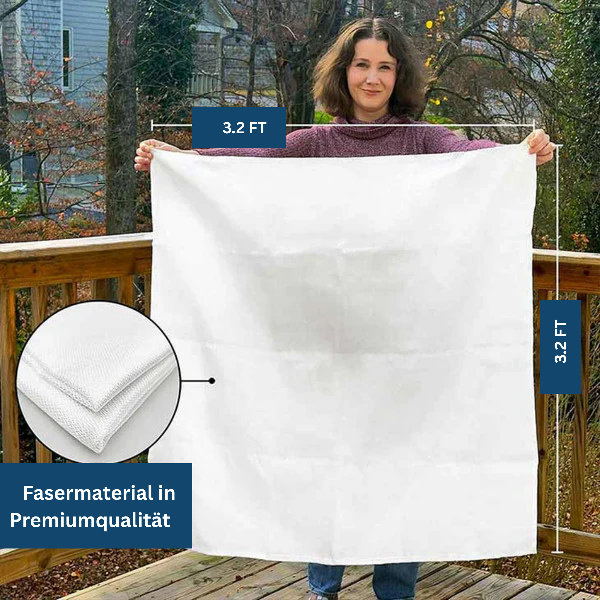 Fire Safety Blanket