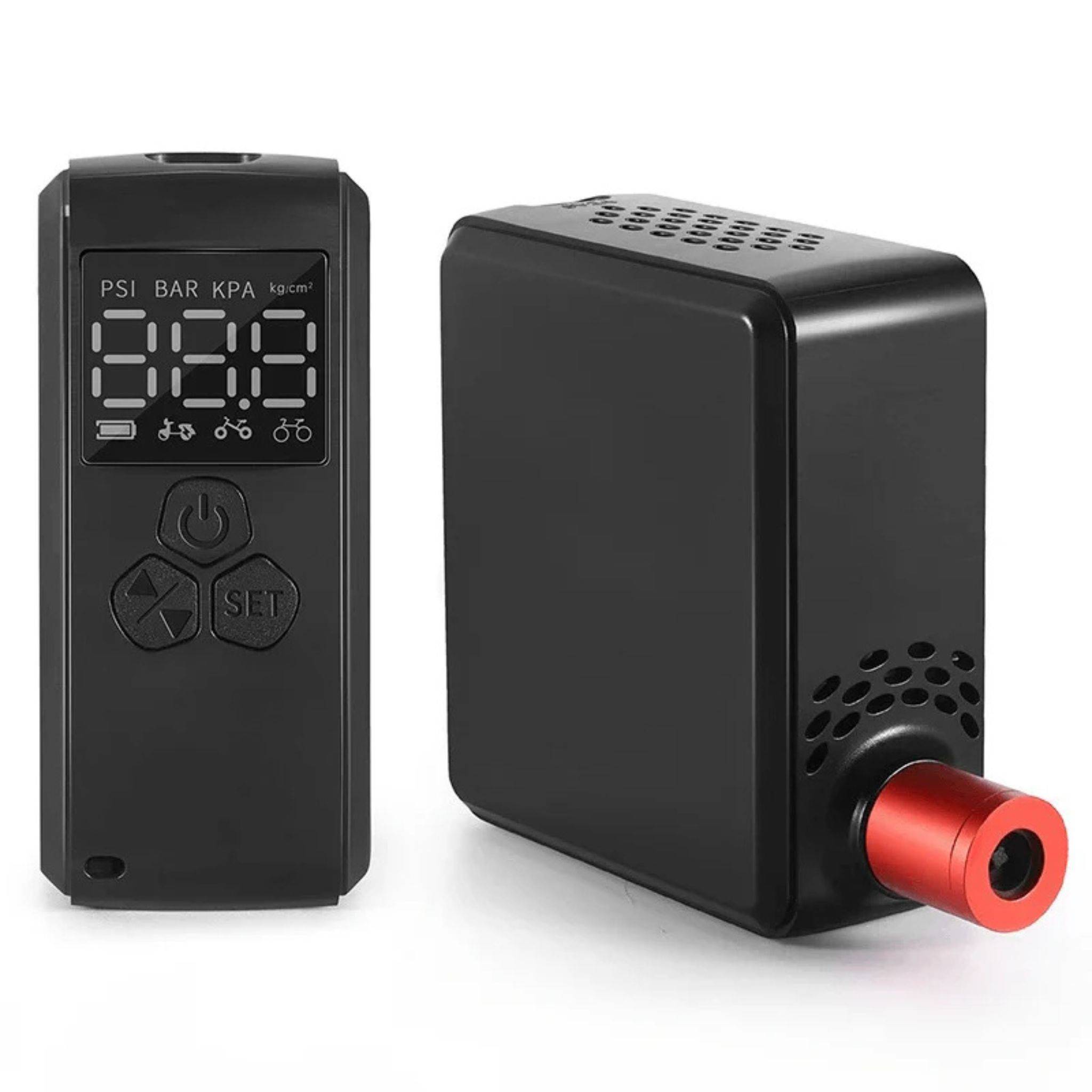 Electric Mini Pump – Compact, Powerful & Ready to Use Instantly