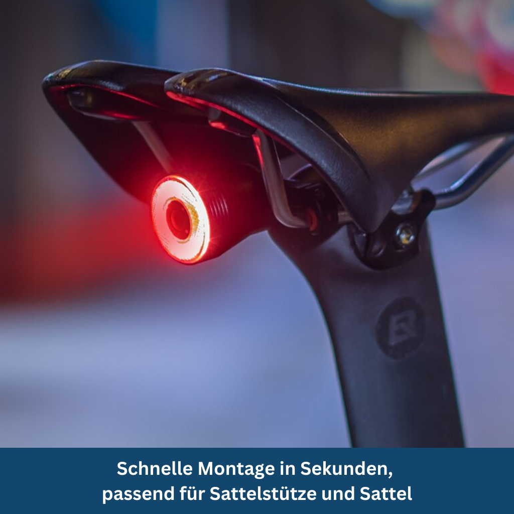 SmartRider Kits – Bundles for Safety and Comfort While Cycling
