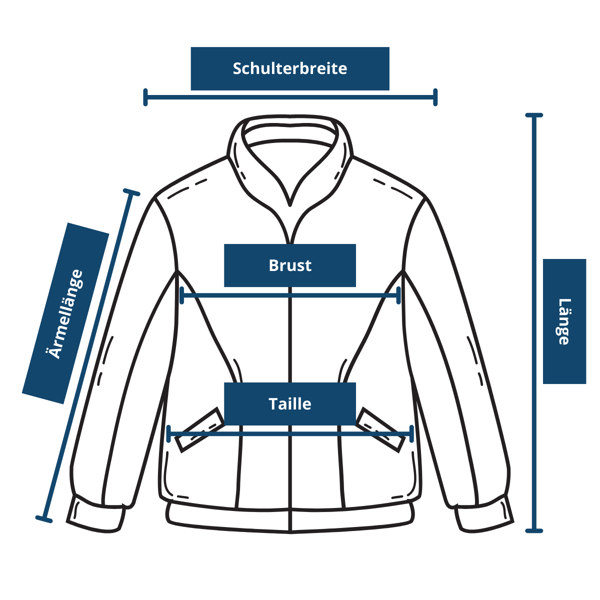 Reflect Rain Jacket