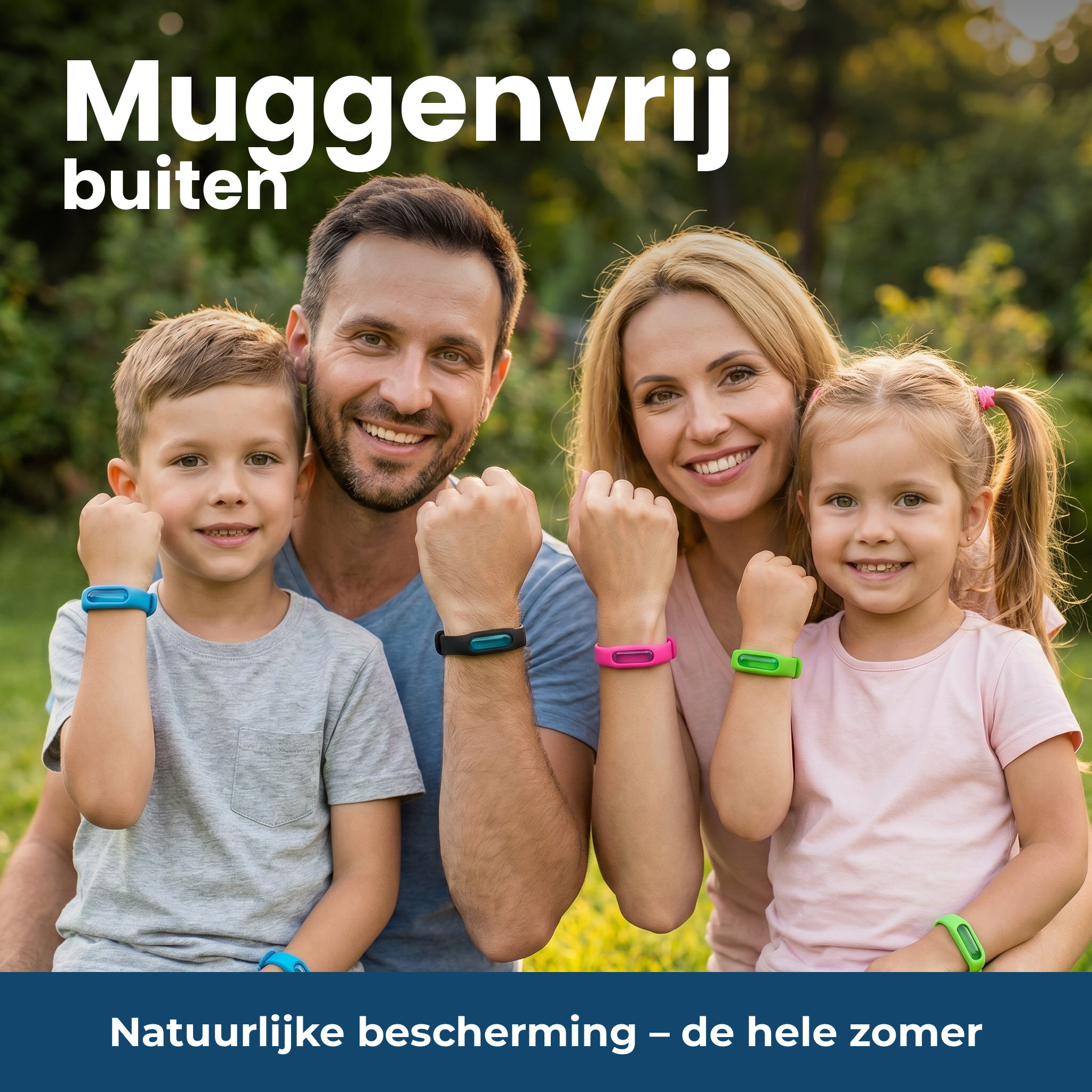 BiteFree – Muggenvrij buiten