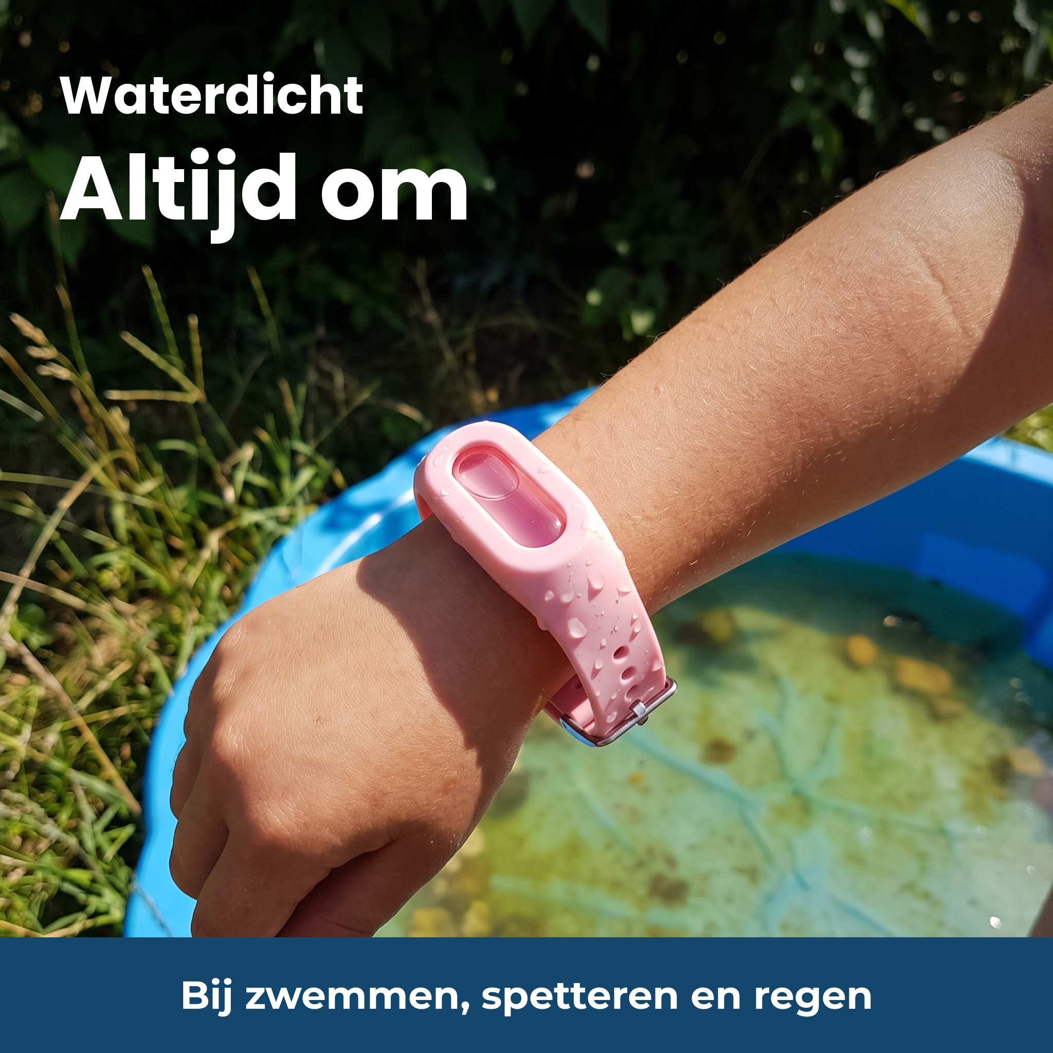 BiteFree – Waterdicht, altijd om
