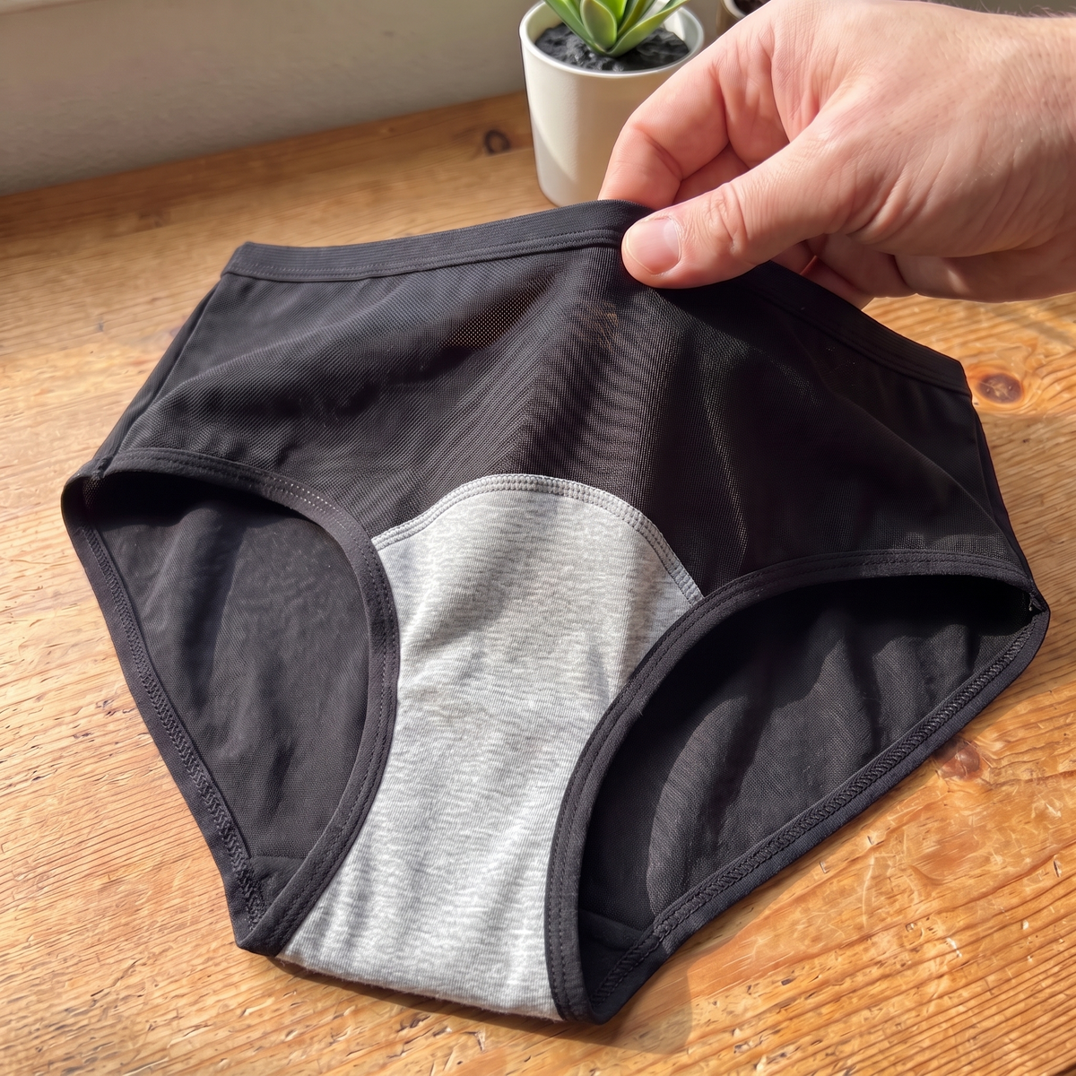 CoreDry English section image 3 — visible gray insert