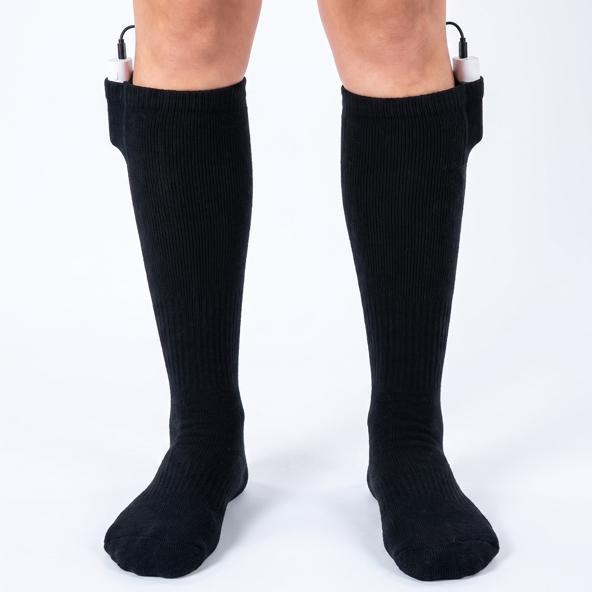 ThermoSocks With Power Bank