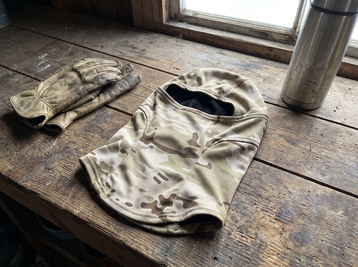 Polar-Fleece Sturmhaube