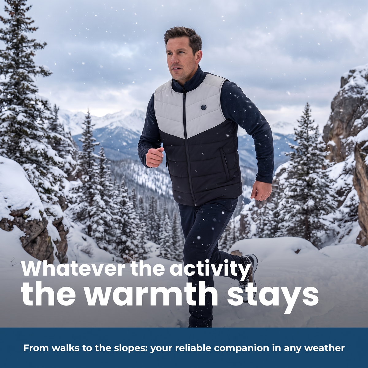 ThermoCore Pro for winter activities