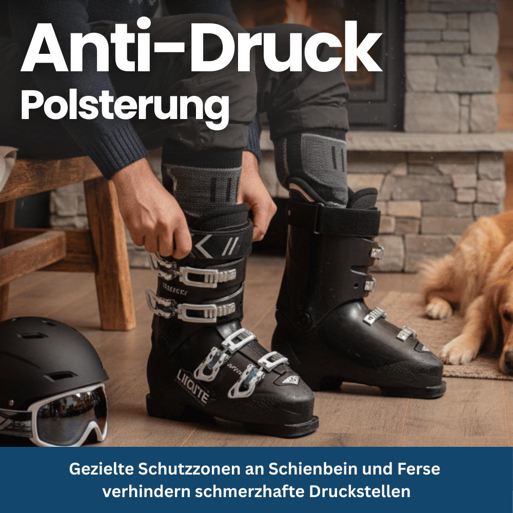 ThermoPolar Ski Socks