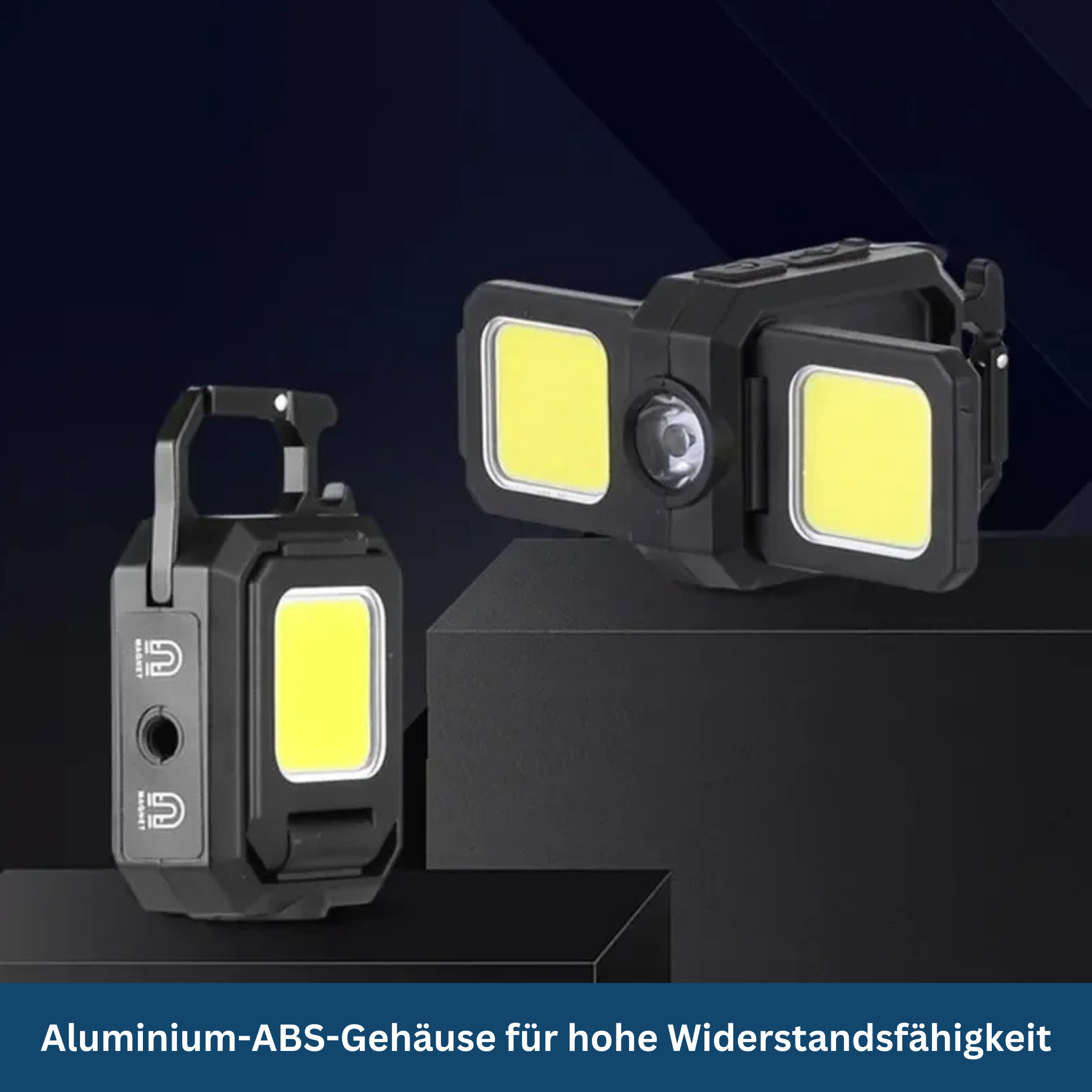 Adventure LED lamp