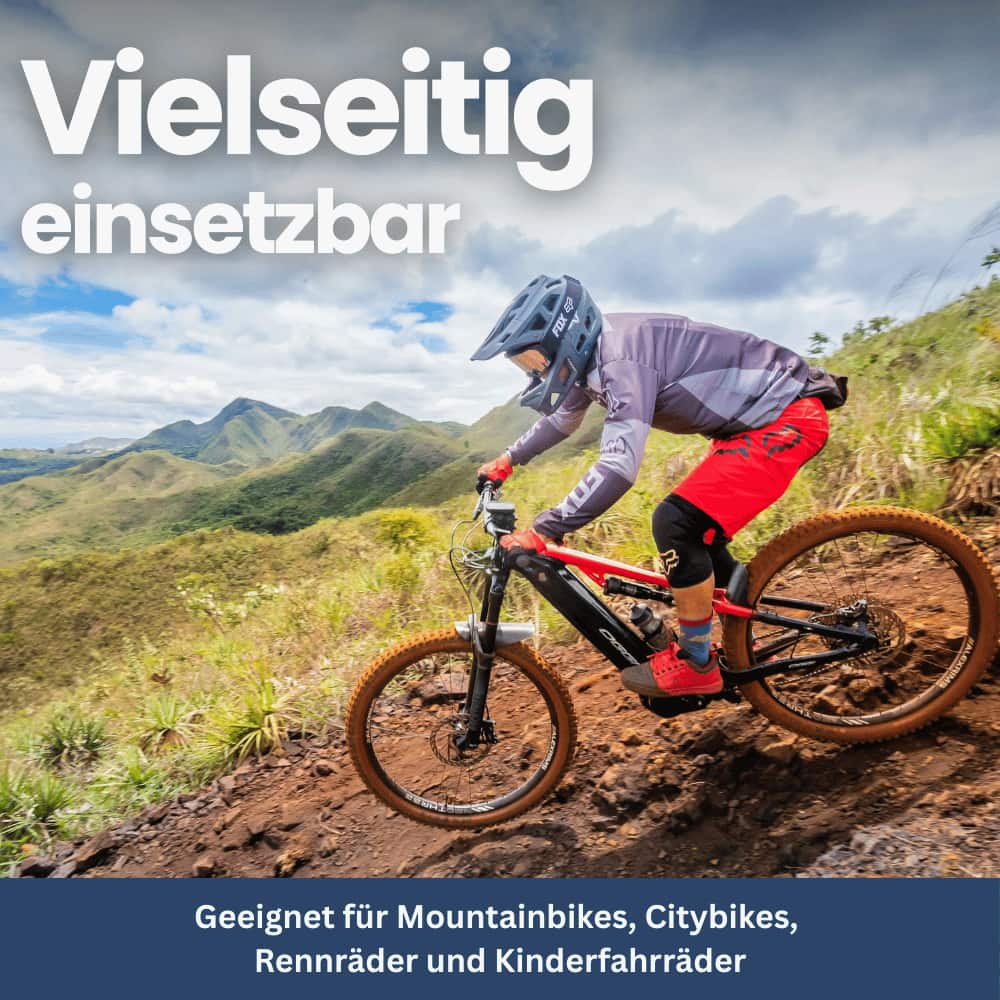 MiniBell: The Compact Bike Bell