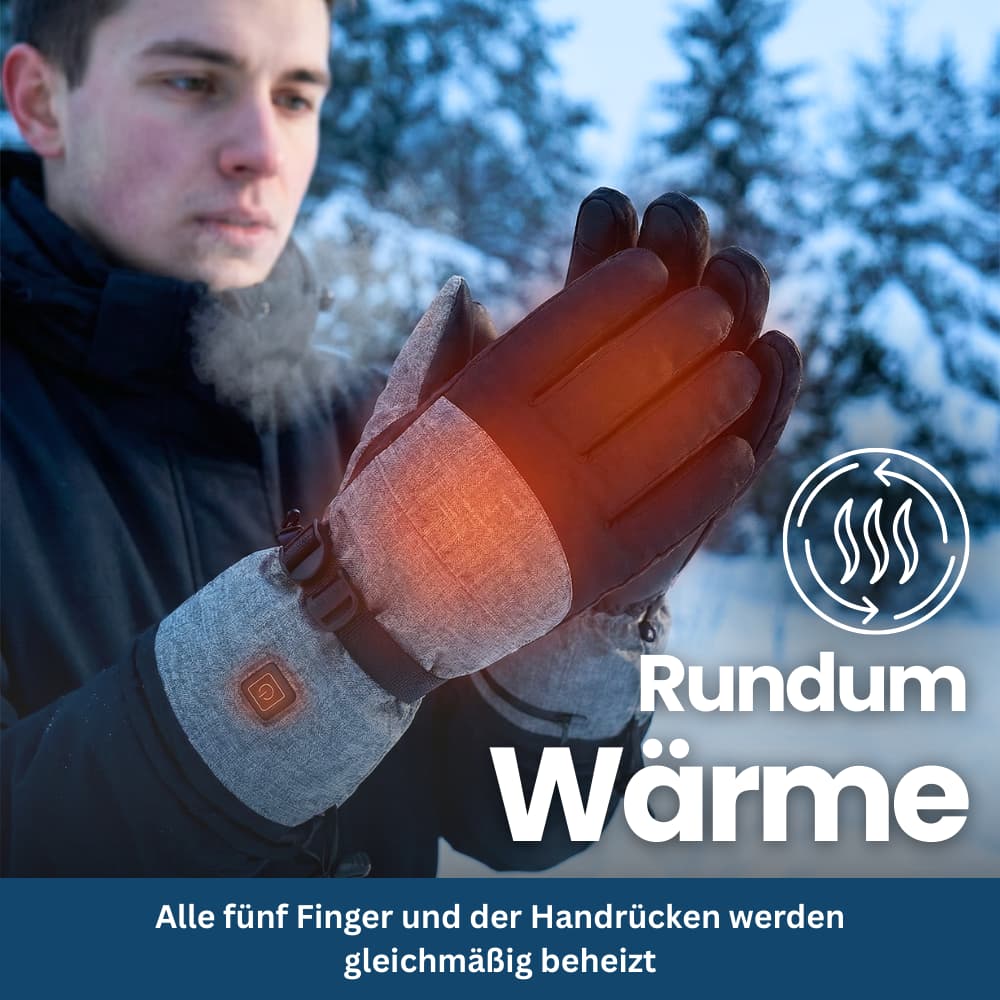 Heated Winter Gloves