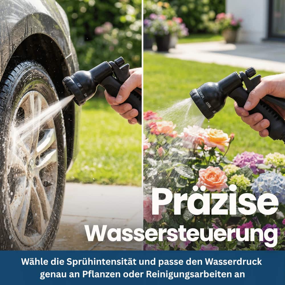 Garden Spray Nozzle Prisma