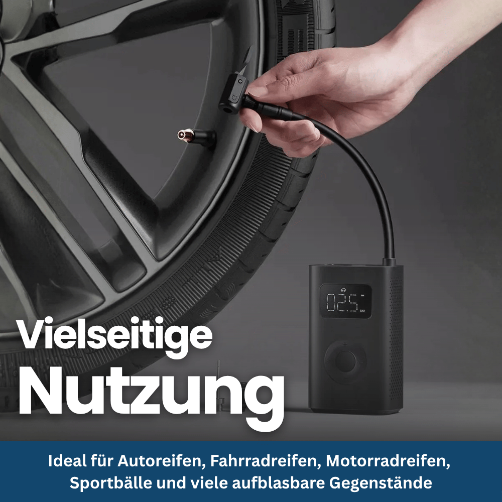 SmartAir Tire Inflator