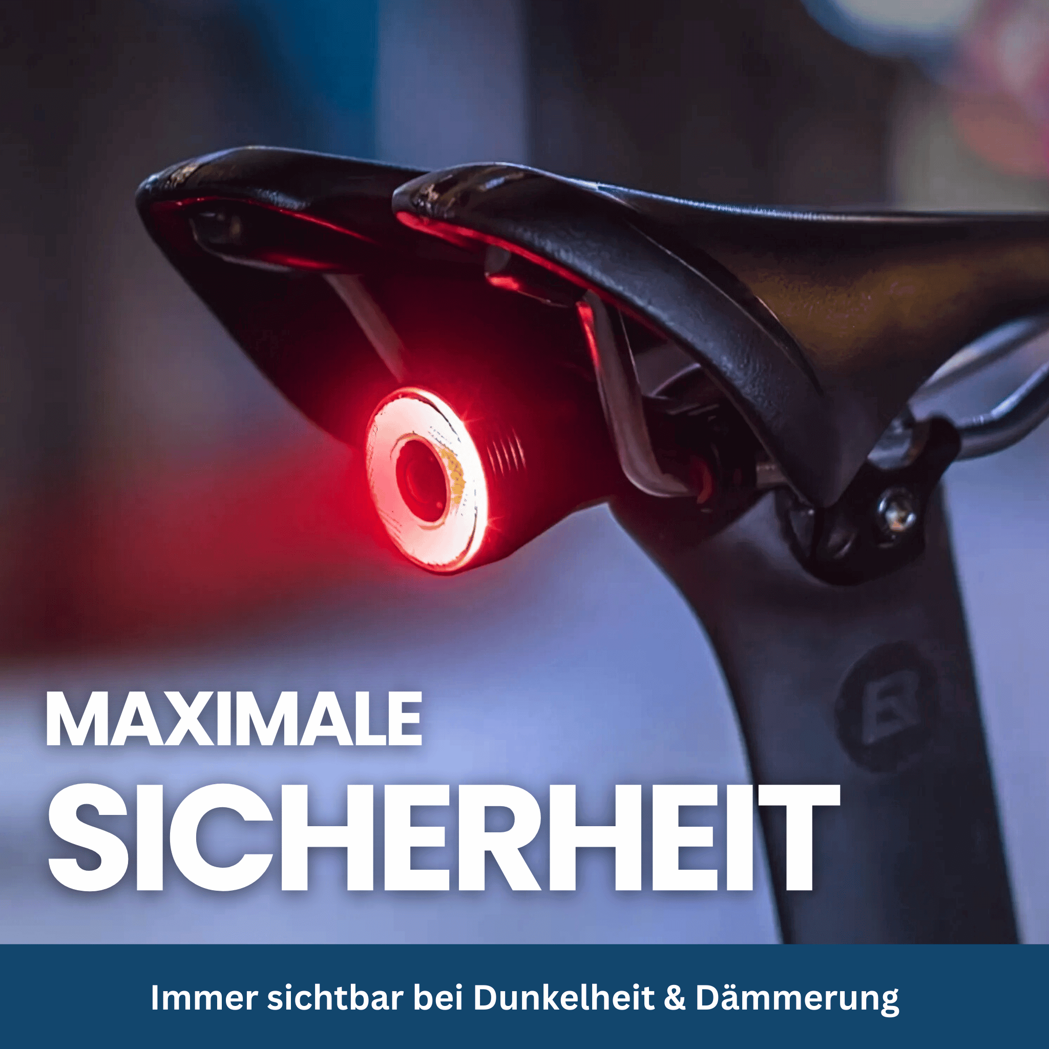 Smartlight Bicycle Tail Light