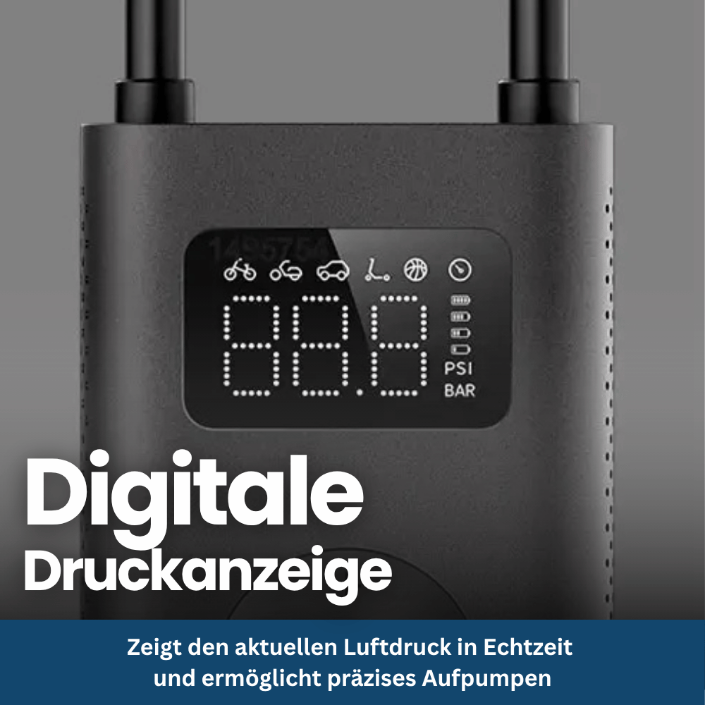 SmartAir Tire Inflator