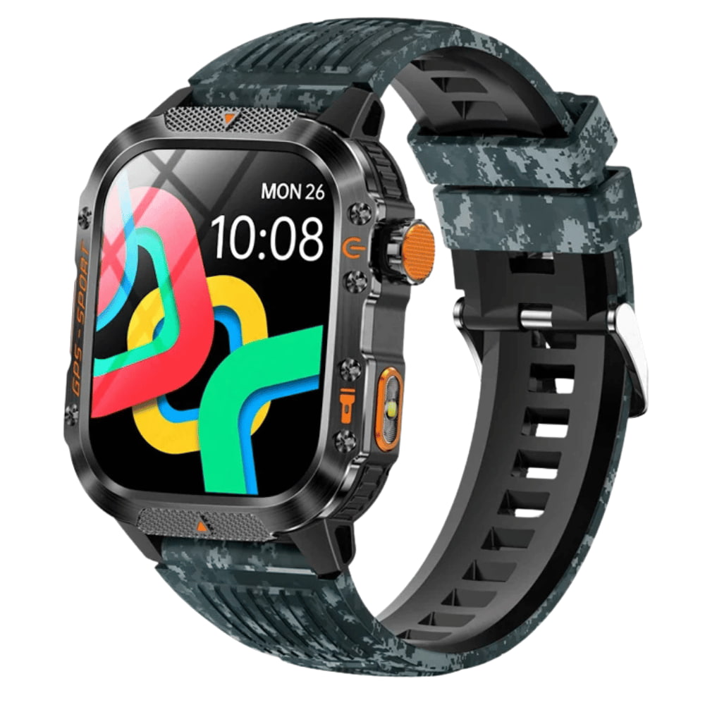 StormForce Pro – GPS Smartwatch