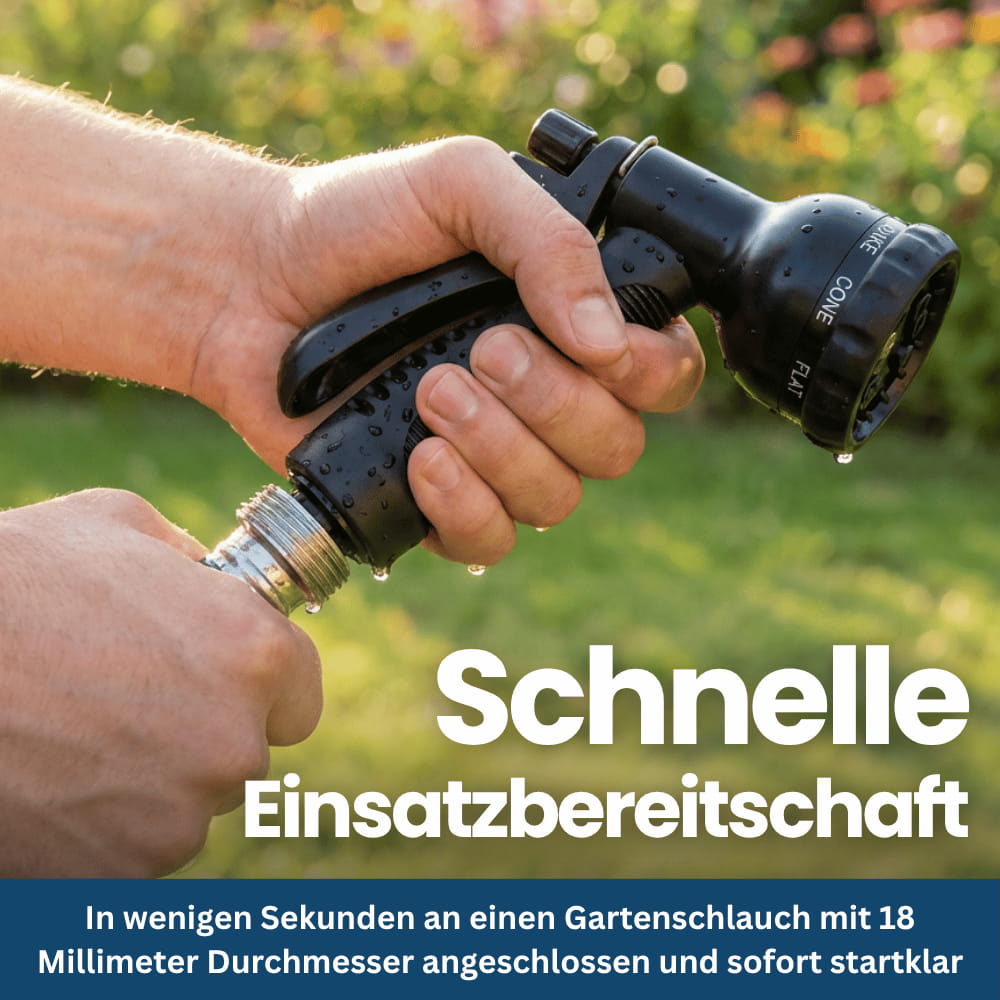 Garden Spray Nozzle Prisma