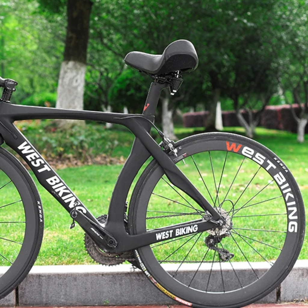 Westbiking Comfort Bike Saddle 