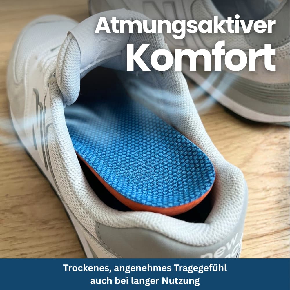 SoftStep – Comfort Insoles
