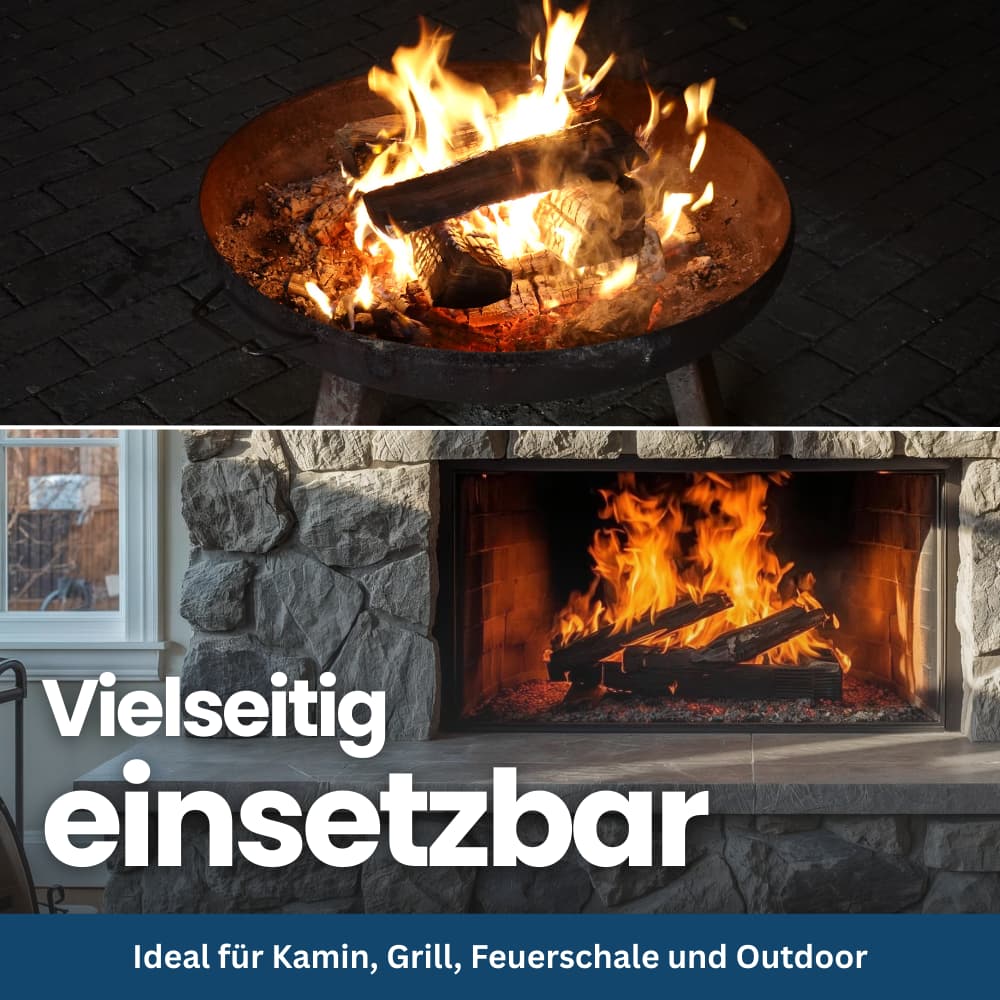 Kindling Log Splitter – Compact & Portable