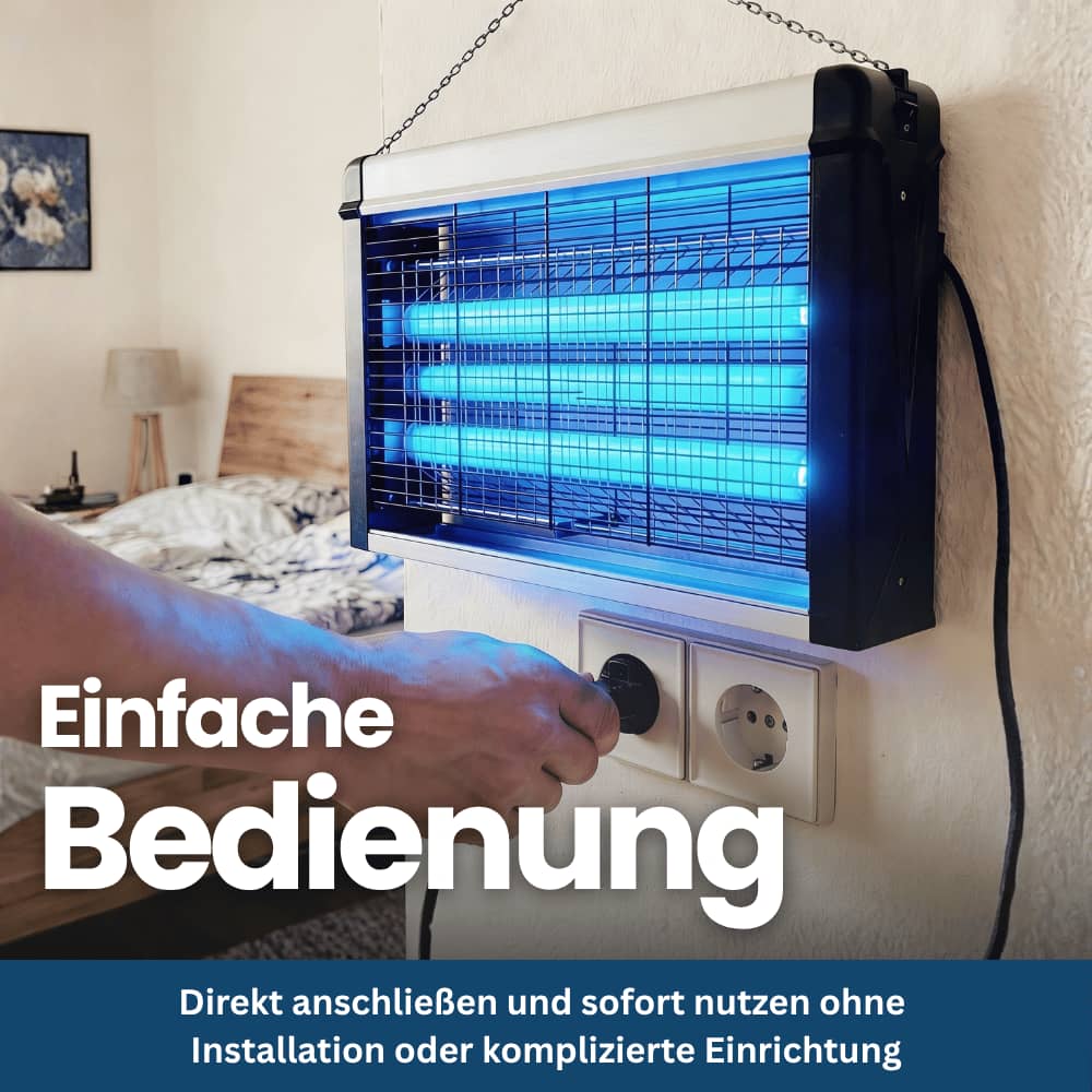 InsectGuard – UV Insect Killer