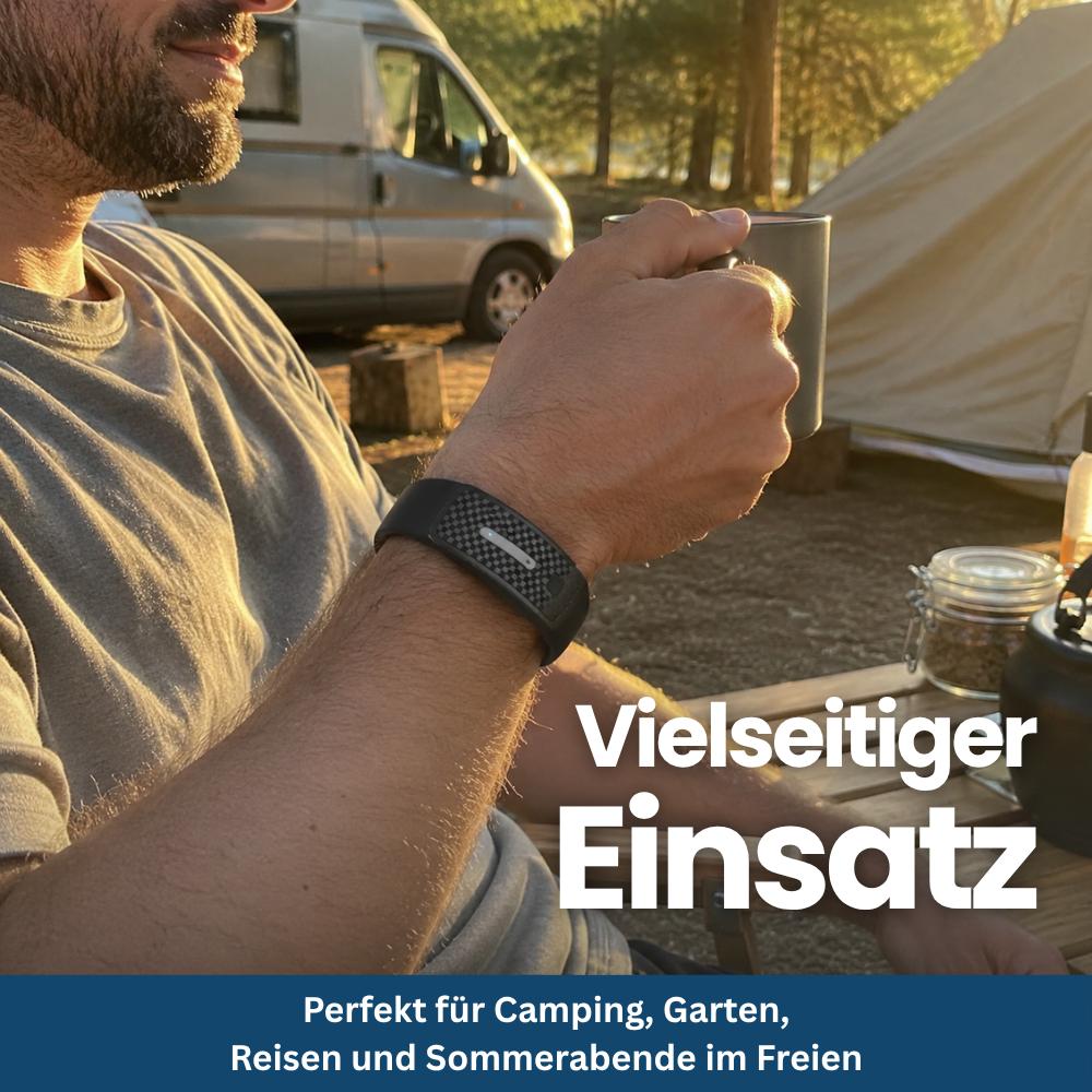 EcoMosquito Protection Bracelet