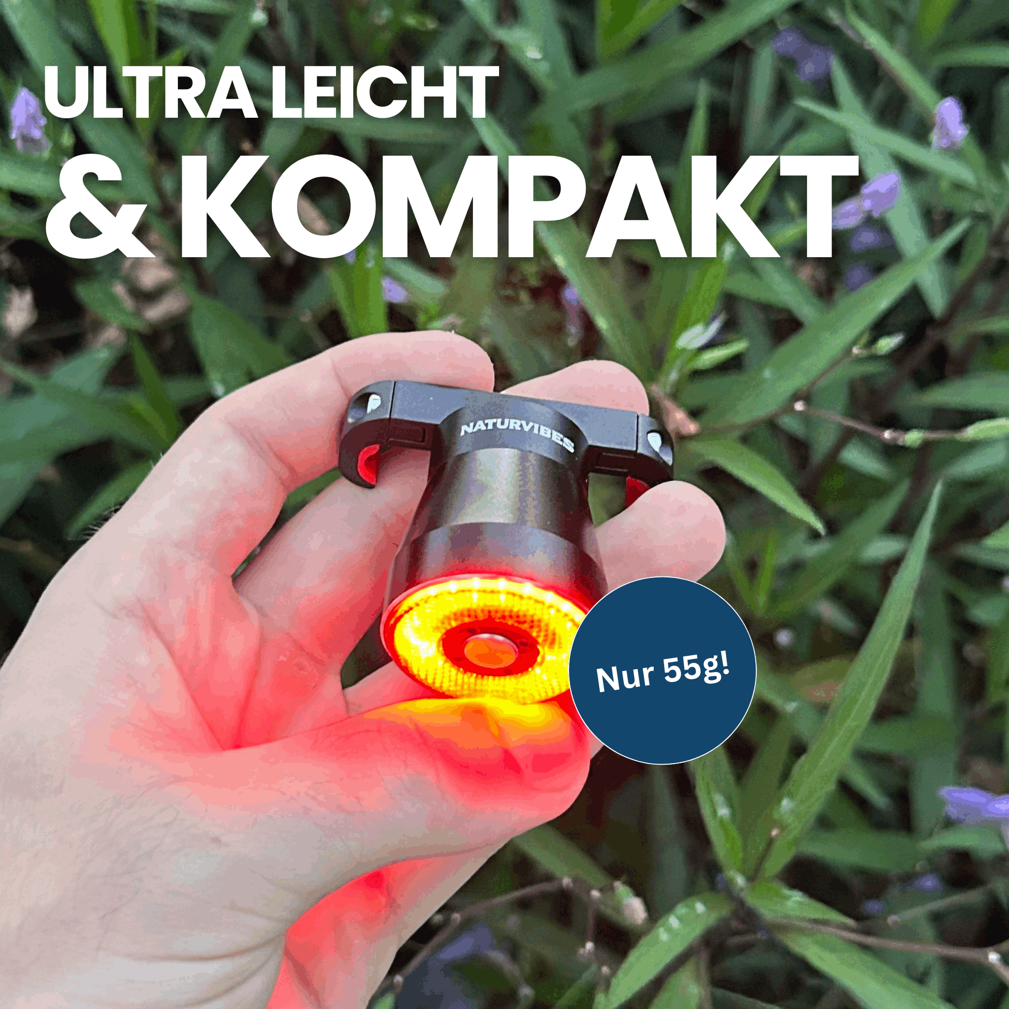Smartlight Bicycle Tail Light