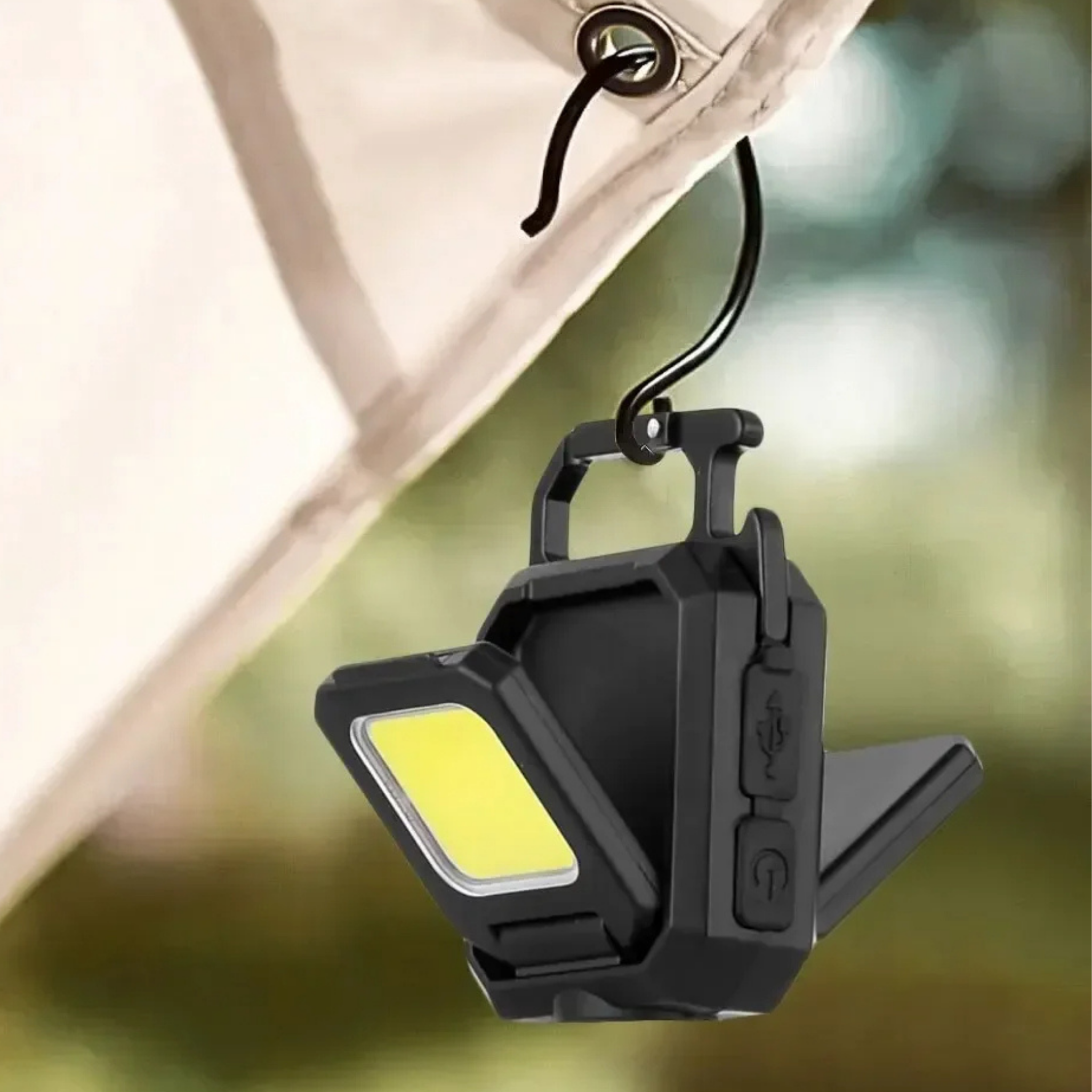 Adventure LED lamp