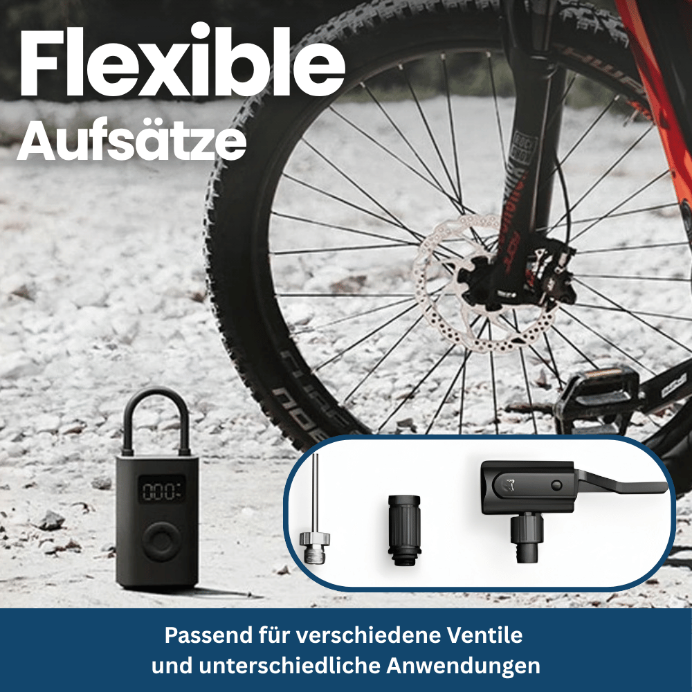 SmartAir Tire Inflator