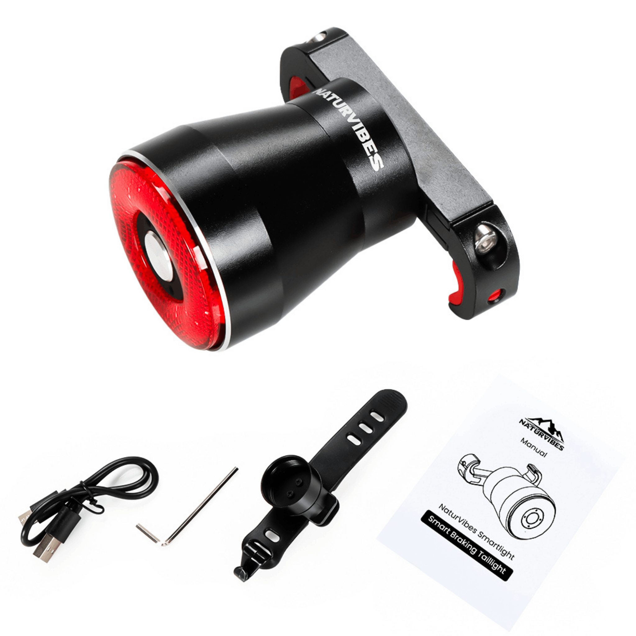 Smartlight Bicycle Tail Light