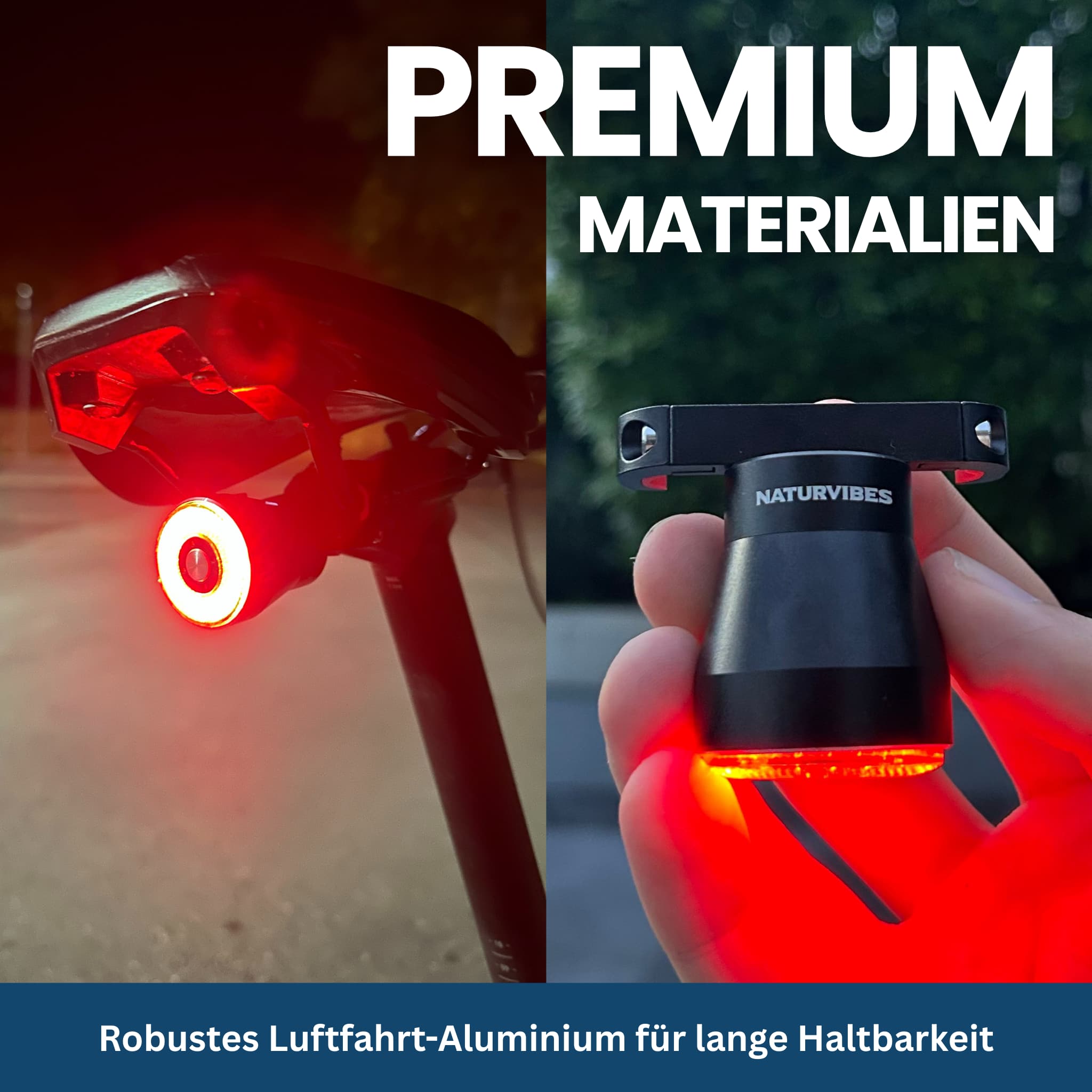 Smartlight Bicycle Taillight