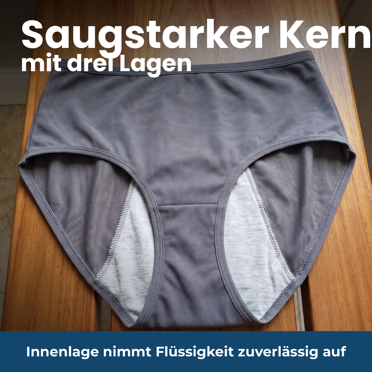 CoreDry Produktvorteil 3