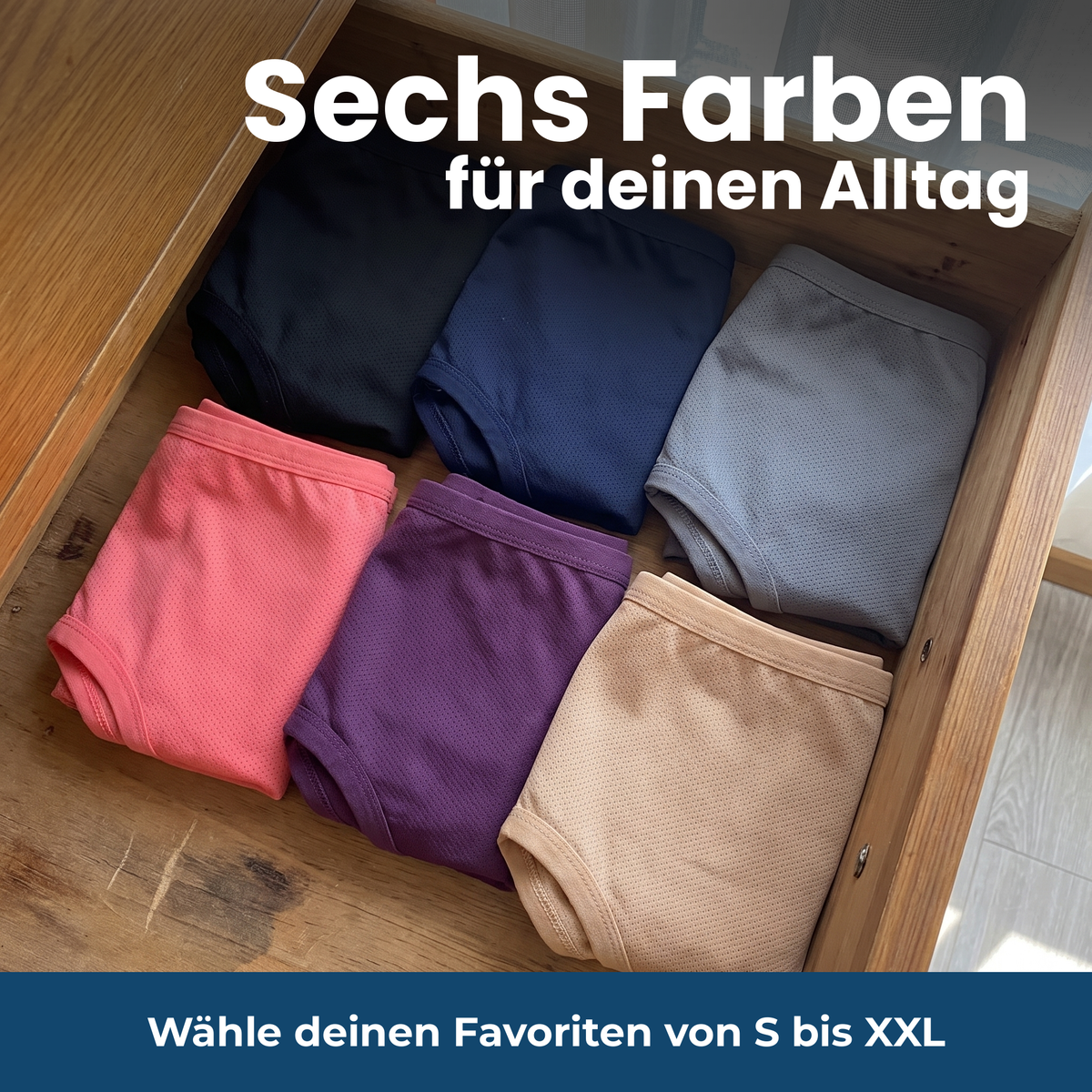CoreDry Produktvorteil 6