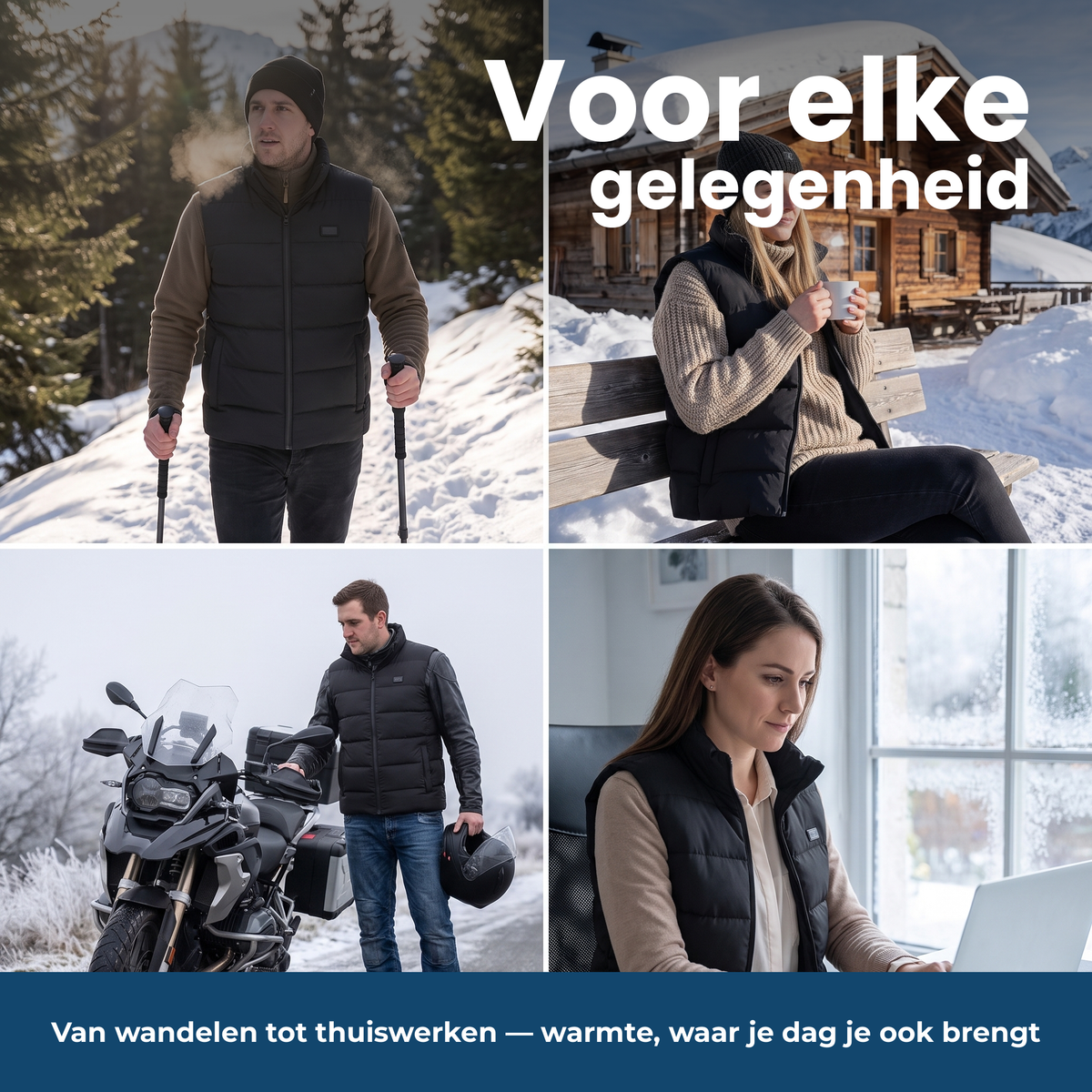 Voor elke gelegenheid